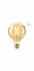 WiZ LED E27 G95 8718699786793 20-50K Am