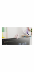 Logitech Brio 300 Full HD webcam - ROSE - EMEA