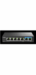 D-Link DMS-107/E 7-Port Multi-Gigabit Unmanaged Switch