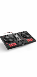 Hercules mixážní pult DJControl Inpulse 300 MK2 (4780944)