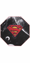 Superman ochranná podložka na podlahu pro herní židle