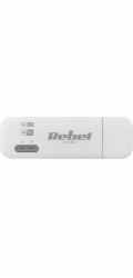 REBEL RB-0700 4G (bílý) modem