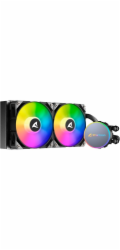 Sharkoon S70 RGB AIO 240mm (černá)