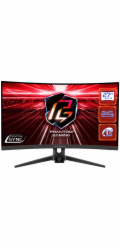 Phantom Gaming by Asrock monitor PG27F15RS1A prohnutý  27" / VA / 1920x1080 /240Hz/ 300cd/m2 /1ms/DP/2x HDMI/repro/VESA