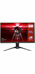 Phantom Gaming by Asrock monitor PG32QF2B  31,5"/VA/2560x1440/165Hz/ 550cd/m2/1ms/DP/2x HDMI/repro/výšk. nast./Wifi ant.