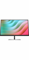 HP LCD E27k G5 27" IPS w/LED micro-edge, 3840x2160, 5ms, 350nits, 1000:1,DP 1.2, HDMI 1.4, 4xUSB3.2,USB-C,RJ-45,2x3W rep
