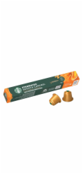 Starbucks Smooth Caramel Coffee 10 ks
