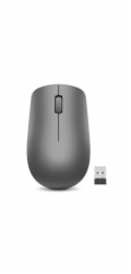 Lenovo 530/Kancelářská/Optická/1 200 DPI/Bezdrátová USB/Černá