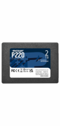 PATRIOT P220/2TB/SSD/2.5"/SATA/3R