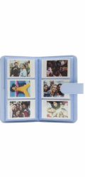 Album Fujifilm pro Instax mini Pastel Blue