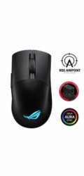 ASUS myš P711 Gladius III AimPoint, Bezdrátová, 2.4GHz, BT 5.1, černá