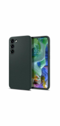 Spigen Liquid Air, zelený - Samsung Galaxy S23+