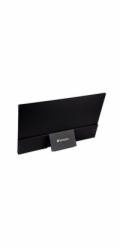 Verbatim PMT-17 Portable Touchscreen Monitor 17.3" Full HD 1080p Metal Housing