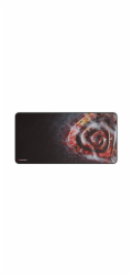 Herní podložka pod myš Genesis CARBON 500 MAXI LAVA G2, 900x450mm (NPG-2026) Herní podložka pod myš Genesis CARBON 500 MAXI LAVA G2, 900x450mm