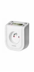 Virone zásuvka s elektronick. časovačem 
