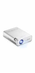 ASUS ZenBeam E1R mobilný LED projektor 854x480 200 lumen 30000hod. USB HDMI batéria