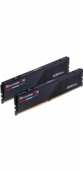 G.Skill DIMM 64 GB DDR5-6400 (2x 32 GB) Dual-Kit (schwarz, F5-6400J3239G32GX2-RS5K, Ripjaws S5, INTEL XMP)