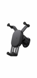 Baseus univerzální držák do auta Stable Gravitational Car Mount Air (do ventilační mřížky) černý