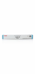 Originální azurový toner Canon C-EXV45 (6944B002)