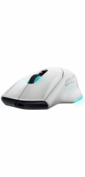 Dell Alienware AW620M 545-BBFC DELL myš Alienware Wireless Gaming Mouse AW620M / bezdrátová/ stříbrná