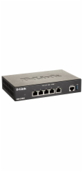 D-Link DSR-250V2 Unified Service Router