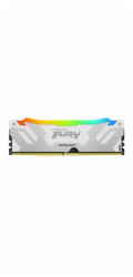 KINGSTON DIMM DDR5 32GB (Kit of 2) 6400MT/s CL32 FURY Renegade Bílá RGB XMP