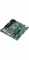 ASRock Rack W680D4U-2L2T/G5 LGA1700, 4x DDR5, 8x SATA, M.2(2280), 3x PCIe, 2x 1Gb +2x 10Gb LAN, IPMI