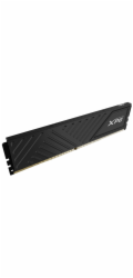 Adata XPG D35 DDR4 16GB 3200MHz CL16 1x16GB Black AX4U320016G16A-SBKD35 ADATA XPG DIMM DDR4 16GB 3200MHz CL16 GAMMIX D35 memory, Single Color Box, Black