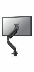 Neomounts DS70-450BL1 - Montážní sada (kloubové rameno, svorka s průchodkou, svorka Topfix) - plný pohyb - pro Displej LCD - černá - velikost obrazovky: 17"-42" - na stůl