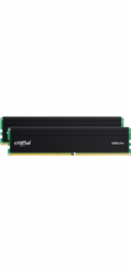 Crucial Pro/DDR4/32GB/3200MHz/CL22/2x16GB/Black