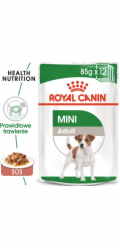 ROYAL CANIN Mini Adult - mokré krmivo pro psy - 12 x 85g