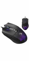 A4tech BLOODY L65 Max Honeycomb, podsvícená herní myš, 12000 DPI, černá, USB