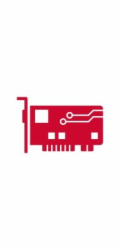 Broadcom eHBA 9600-8i8e, 24Gb/s, NVMe/SAS/SATA, 1x SFF-8654 x8 + 2x SFF8644, x4, PCIe 4.0 x8, SAS4016 IOC