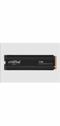 Crucial SSD 2TB T700 PCIe Gen5 NVMe TLC M.2 s chladičem
