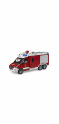 Hasičský záchranný vůz Mercedes Benz Sprinter, model vozidla