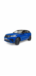 Range Rover Velar, model vozidla