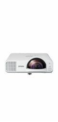 EPSON projektor EB-L210SW, 1280x800, 4000ANSI, 2.500.000:1, USB, LAN, Wi-Fi, VGA, HDMI, REPRO 16 W