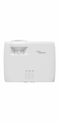 Optoma projektor ZH420 (DLP, Laser, FULL HD, 4300 ANSI, 300 000:1, 2xHDMI, RS232, LAN, USB-A power, repro)