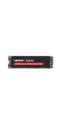 Patriot VP4300 Lite 1TB, VP4300L1TBM28H PATRIOT VIPER VP4300 Lite 1TB SSD / Interní / M.2 PCIe Gen4 x4 NVMe / 2280 / DRAMLESS