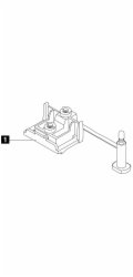 ThinkSystem ST50 V2 NVMe M.2 Bracket Kit