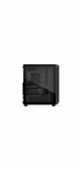 Endorfy skříň Arx 500 Air / ATX / 5 x 140 fan (až 7 fans) / 2xUSB-A / USB-C / tvrzené sklo  / mesh panel /  černá