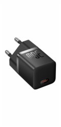 Baseus Rychlonabíječka do sítě GaN5 Mini 30W EU černá
