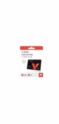 VERBATIM SSD Vi550 S3 2TB SATA III, 2.5” W 550/ R 500 MB/s