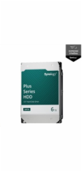 Synology 3,5" HDD HAT3300-6T Plus (NAS) (6TB, SATA III, 5400 RPM, 256MB)