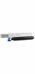 Kyocera toner TK-8555C cyan na 24 000 A4 (při 5% pokrytí), pro TASKalfa 5054ci/6054ci/7054ci