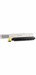 Kyocera toner TK-8555Y yellow na 24 000 A4 (při 5% pokrytí), pro TASKalfa 5054ci/6054ci/7054ci