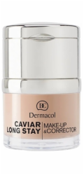 Dermacol Caviar Long Stay Make-up & Corrector 3 Nude 30 ml