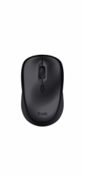 TRUST Sada brašna na notebook 16" Notebook Bag + Bezdrátová Myš, černá