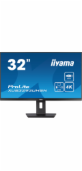 iiyama ProLite/XUB3293UHSN-B5/31,5"/IPS/4K UHD/60Hz/4ms/Black/3R