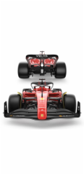 R/C auto Ferrari F1 75 (1:12)